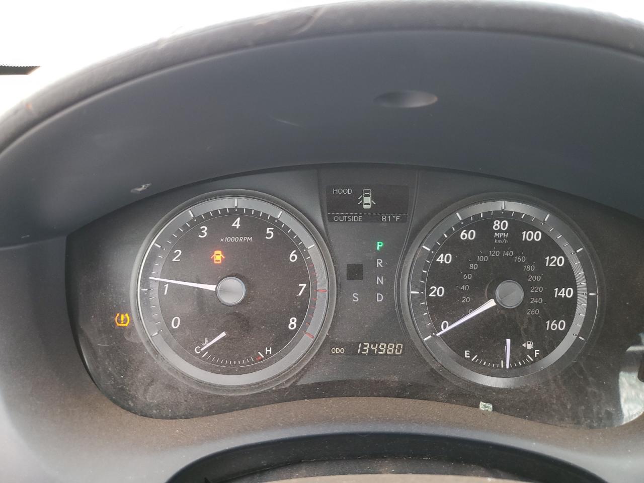 2007 Lexus Es 350 VIN: JTHBJ46GX72056154 Lot: 59681244