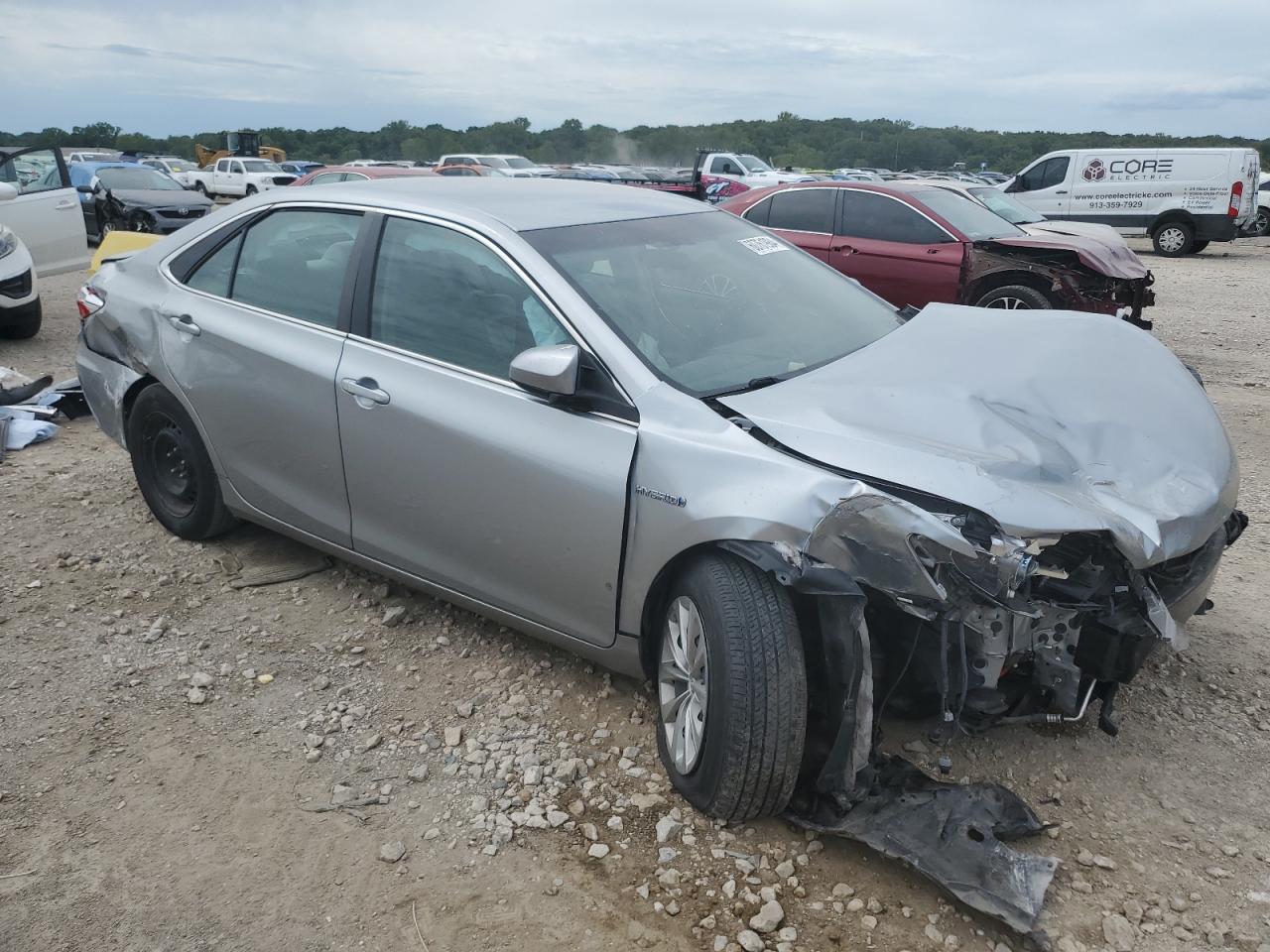 2016 Toyota Camry - Image 4