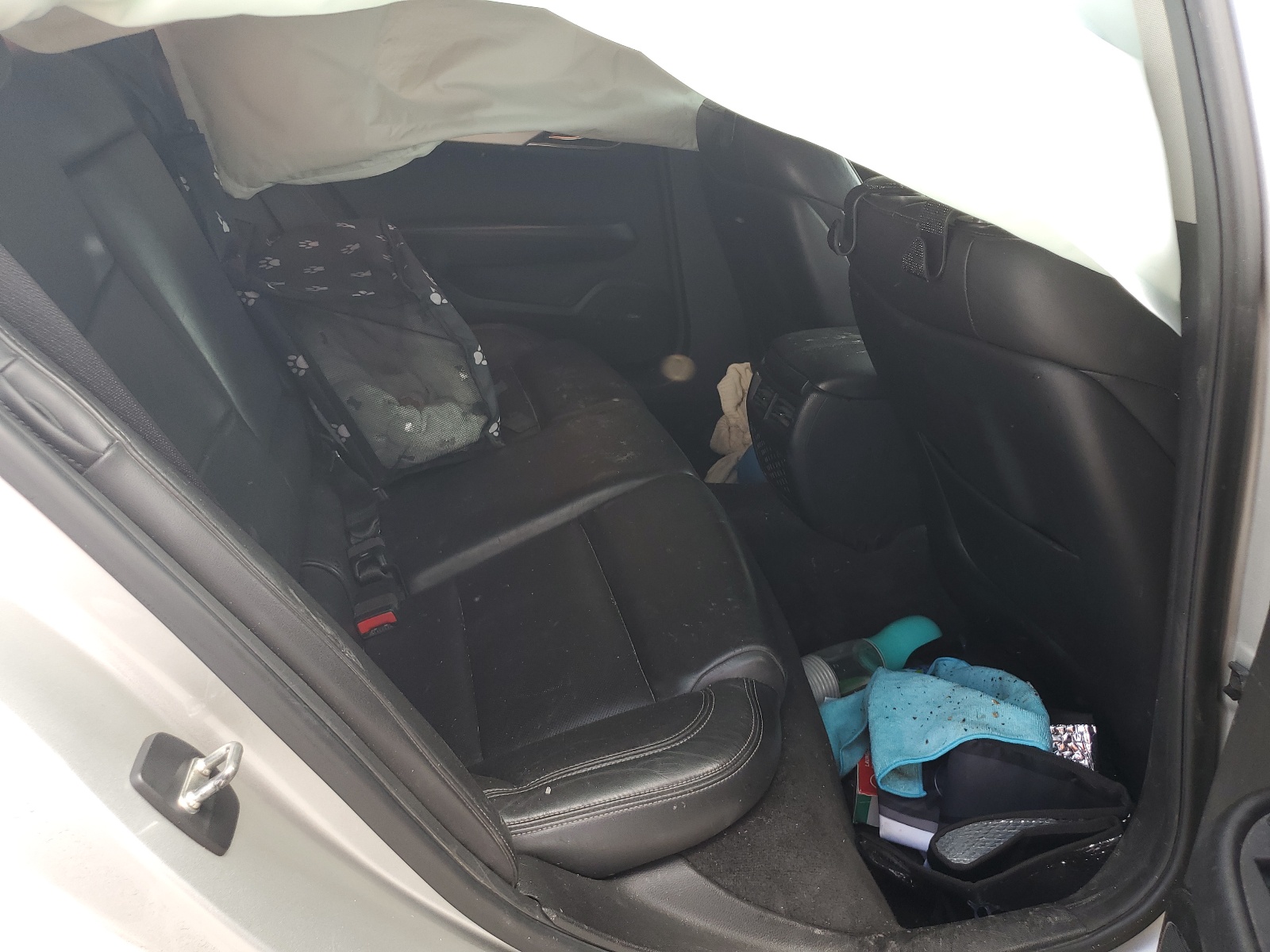 1G6AH5R32D0123170 2013 Cadillac Ats Luxury