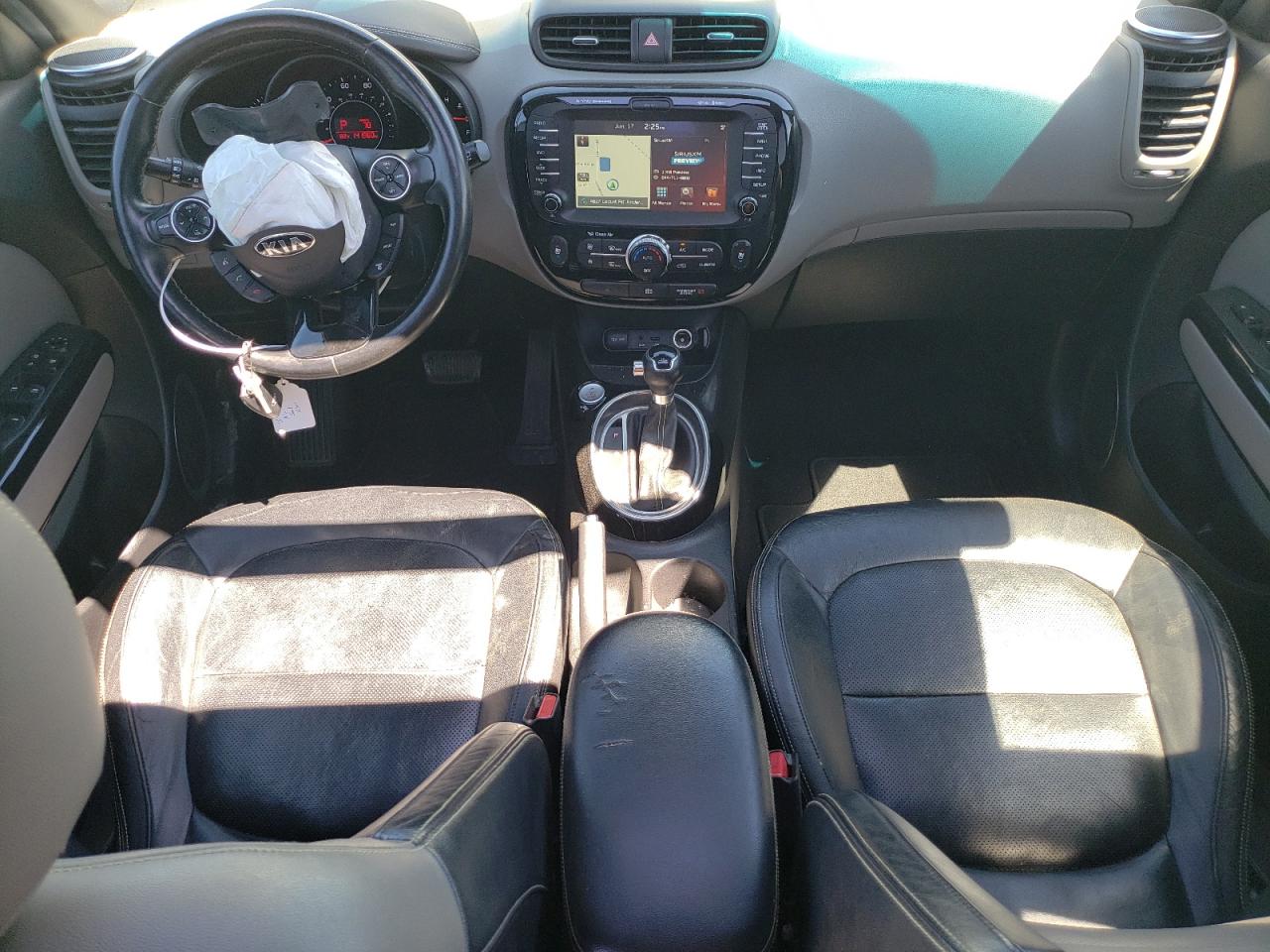 2015 Kia Soul + VIN: KNDJP3A51F7769103 Lot: 59307794