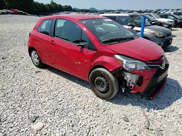 2015 Toyota Yaris VIN: VNKJTUD35FA050684 Lot: 56839674