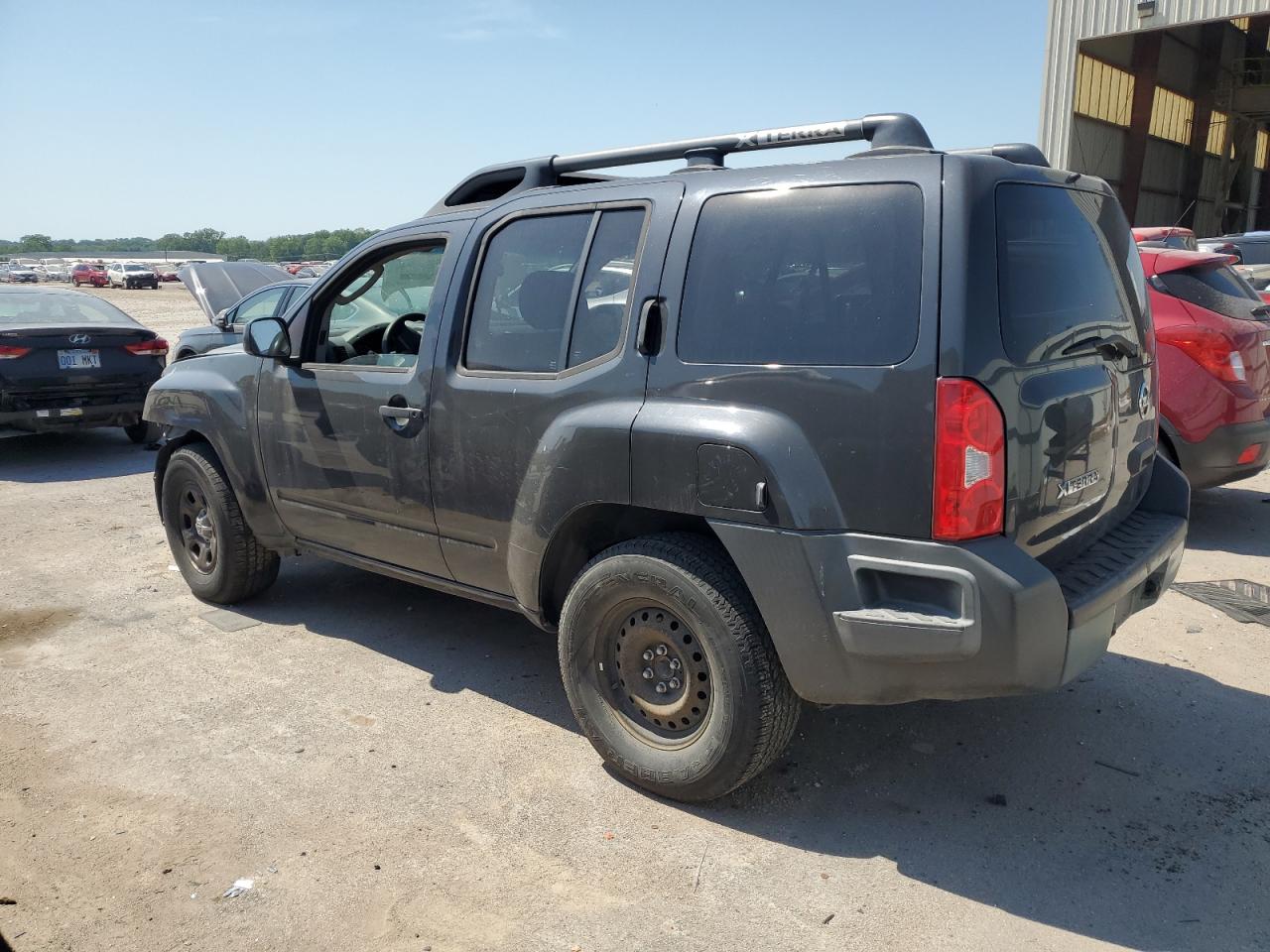 2008 Nissan Xterra Off Road VIN: 5N1AN08U08C533954 Lot: 58199774
