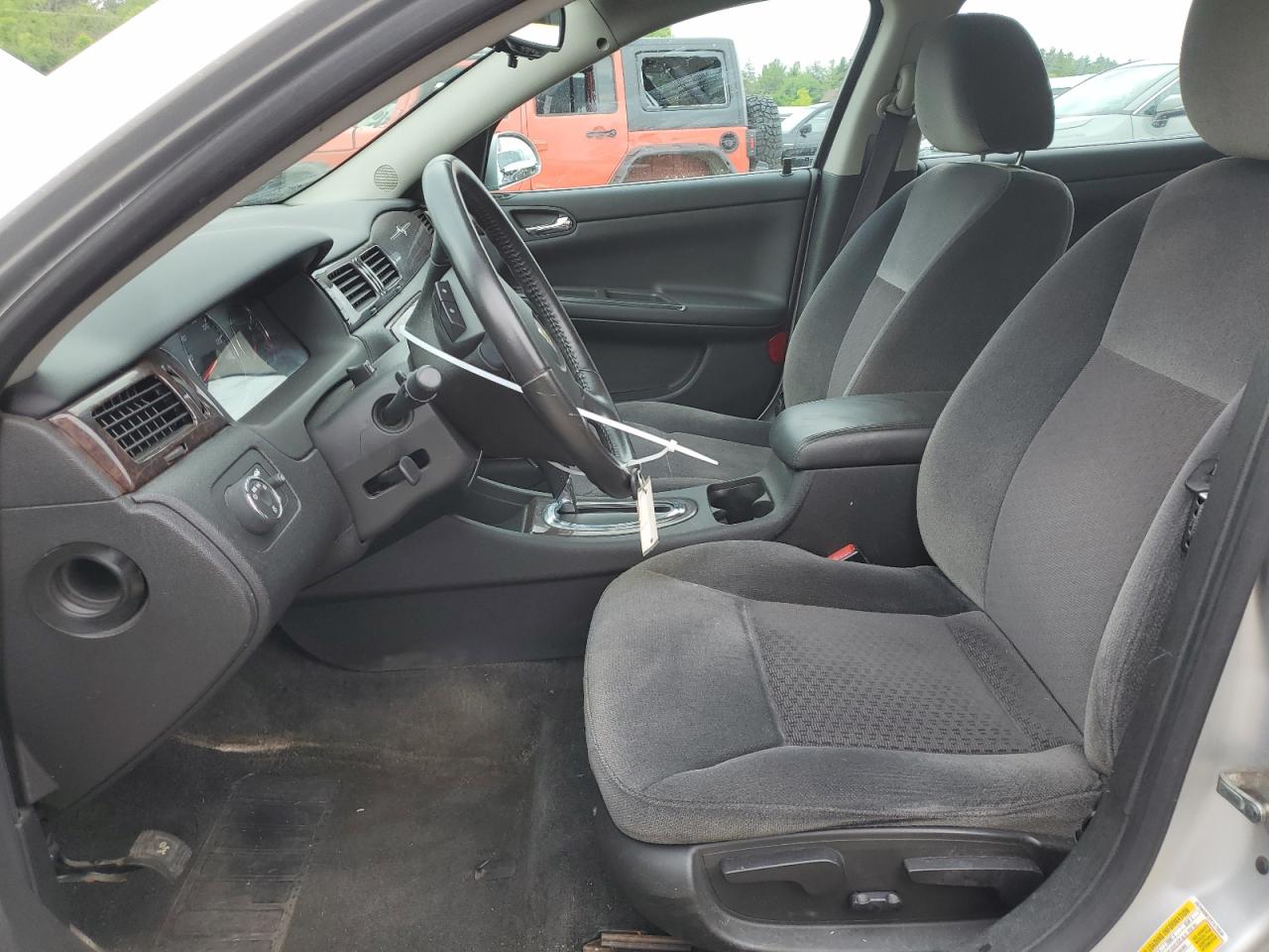 2012 Chevrolet Impala Lt VIN: 2G1WG5E37C1273539 Lot: 59590114