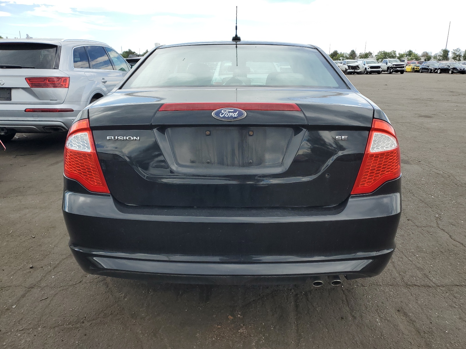3FAHP0HA7AR405677 2010 Ford Fusion Se