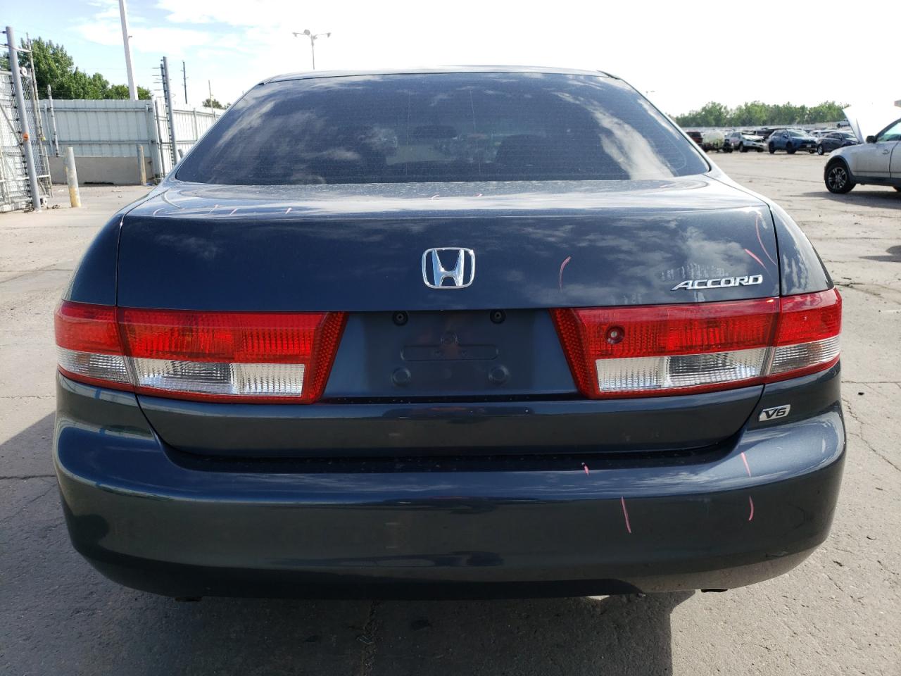 1HGCM665X3A084657 2003 Honda Accord Ex