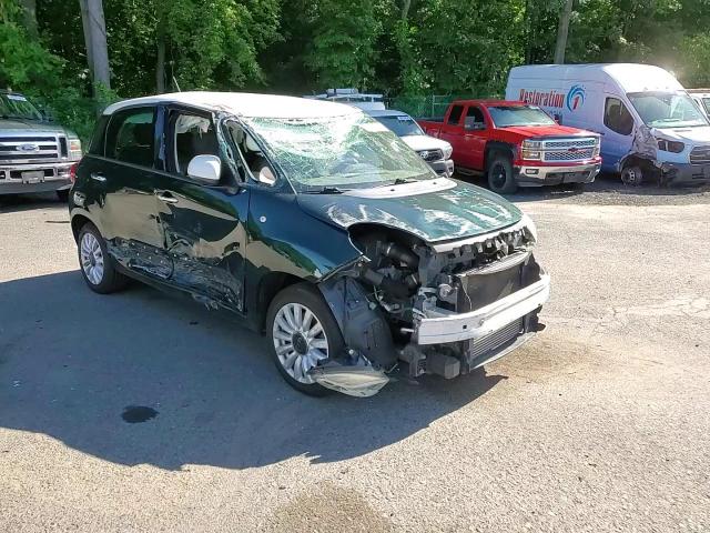 2014 Fiat 500L Easy VIN: ZFBCFABH8EZ001519 Lot: 60490254