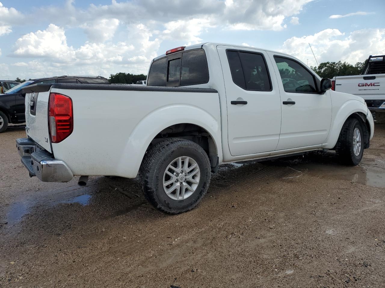 1N6AD0ERXKN884189 2019 Nissan Frontier S