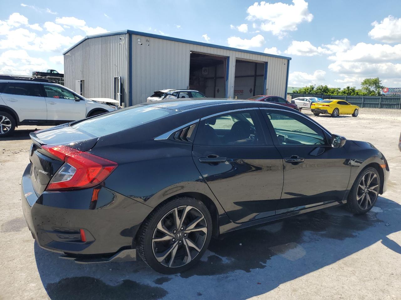 2020 Honda Civic - Image 3