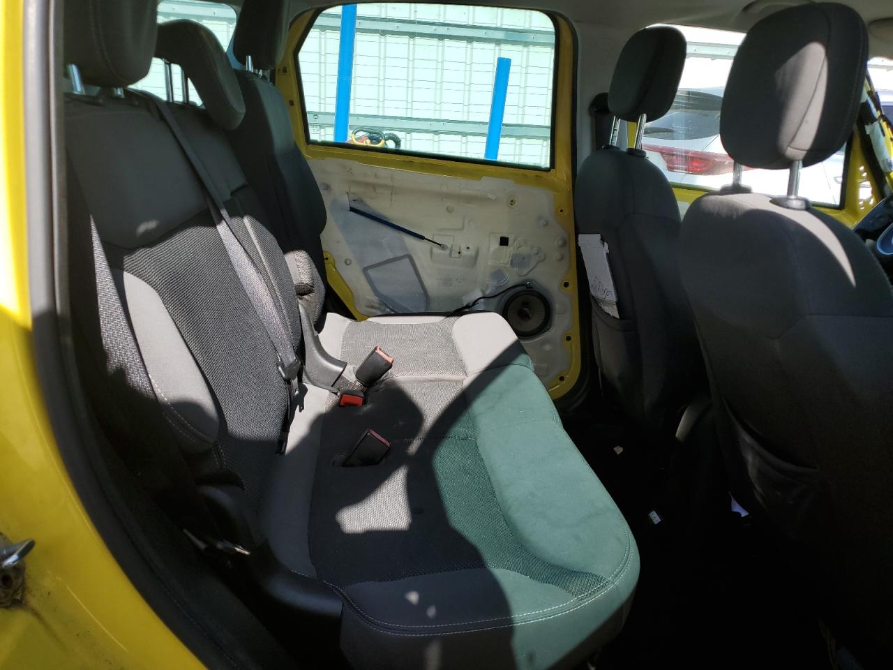 2014 Fiat 500L Trekking VIN: ZFBCFADH0EZ021535 Lot: 59104594