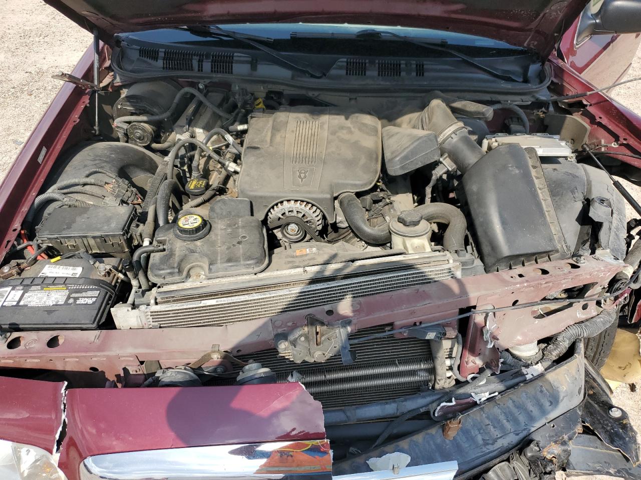 2008 Ford Crown Victoria Lx VIN: 2FAFP74V78X171352 Lot: 58745254