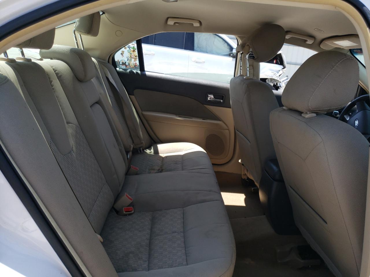 2012 Ford Fusion Se VIN: 3FAHP0HA5CR407950 Lot: 57716544