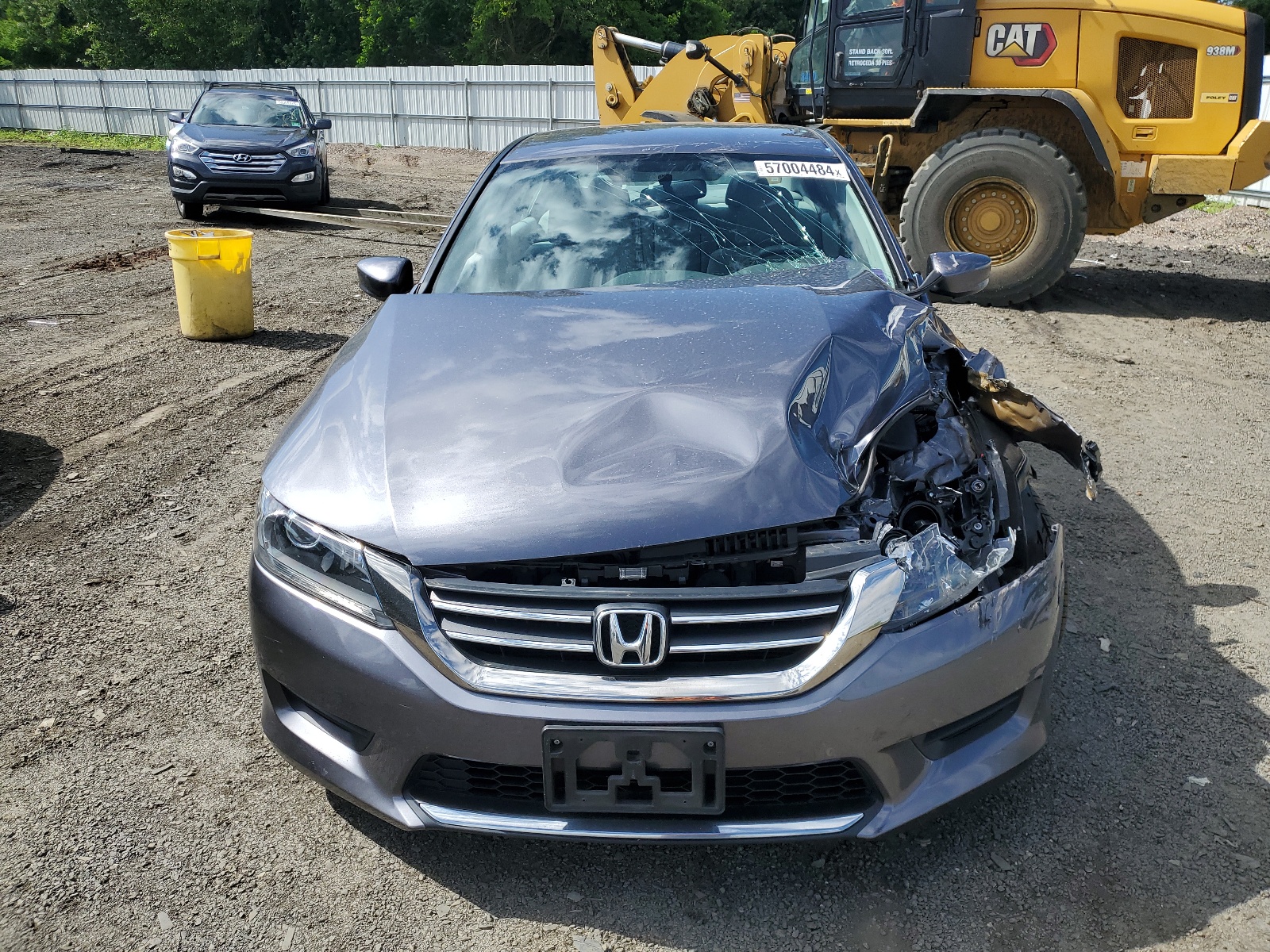 2013 Honda Accord Lx vin: 1HGCR2F31DA088428