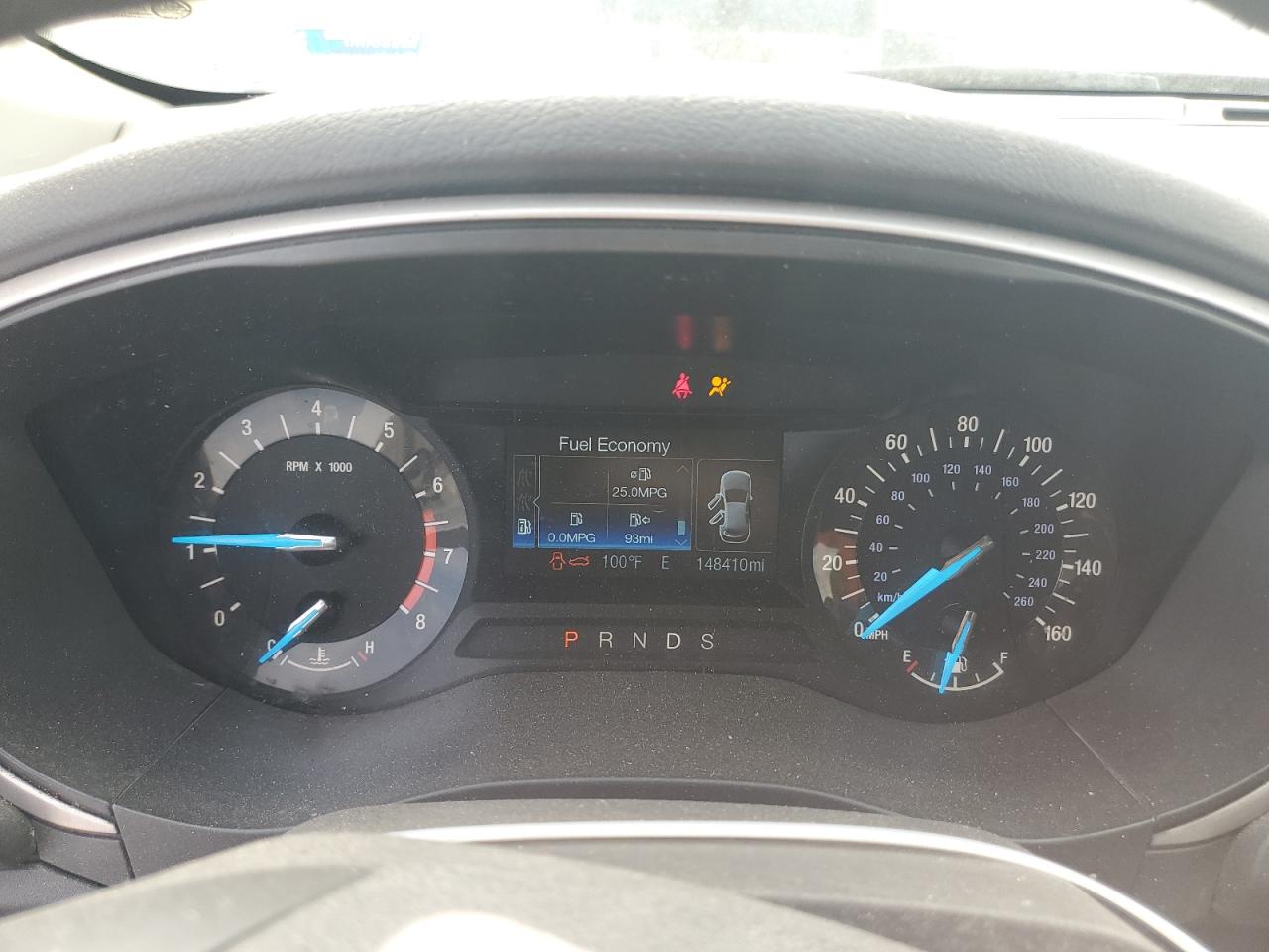 2014 Ford Fusion Se VIN: 3FA6P0H70ER295802 Lot: 60923064