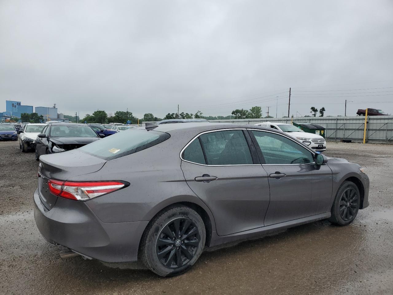 2019 Toyota Camry - Image 3