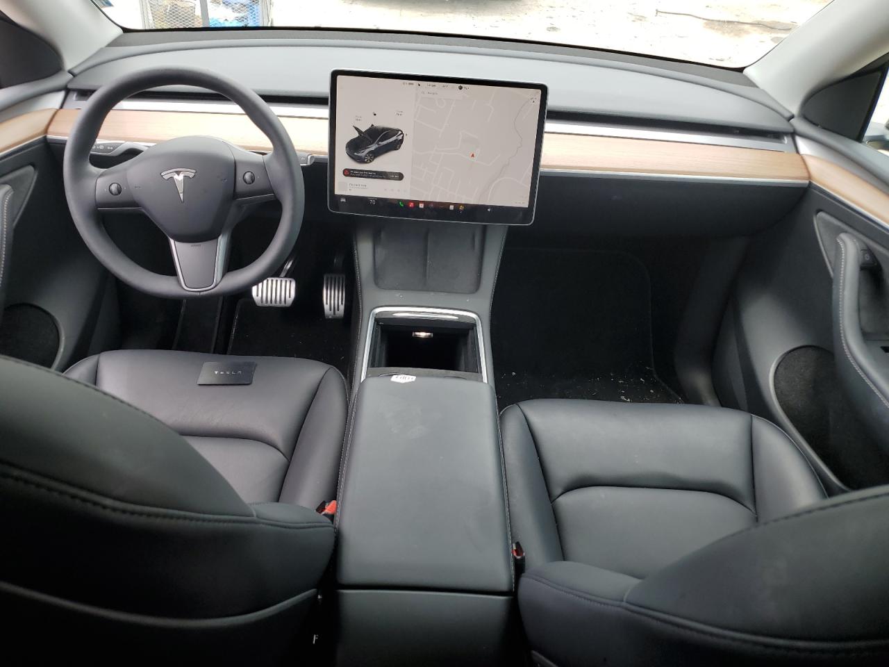 7SAYGDEE1PF607405 2023 Tesla Model Y