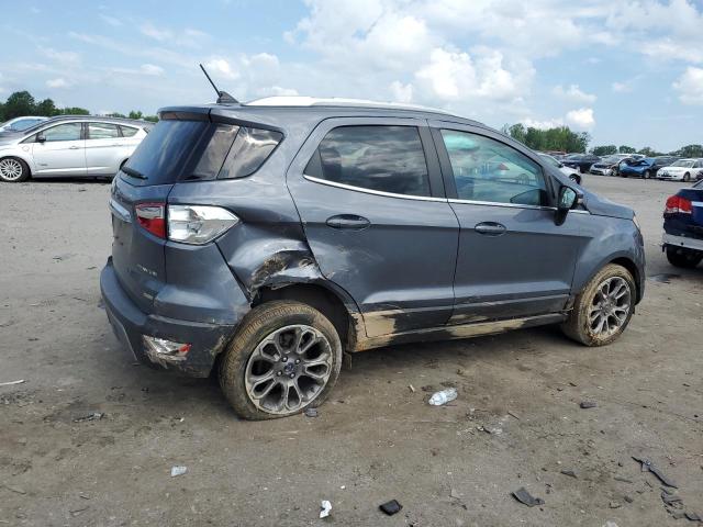  FORD ECOSPORT 2018 Угольный