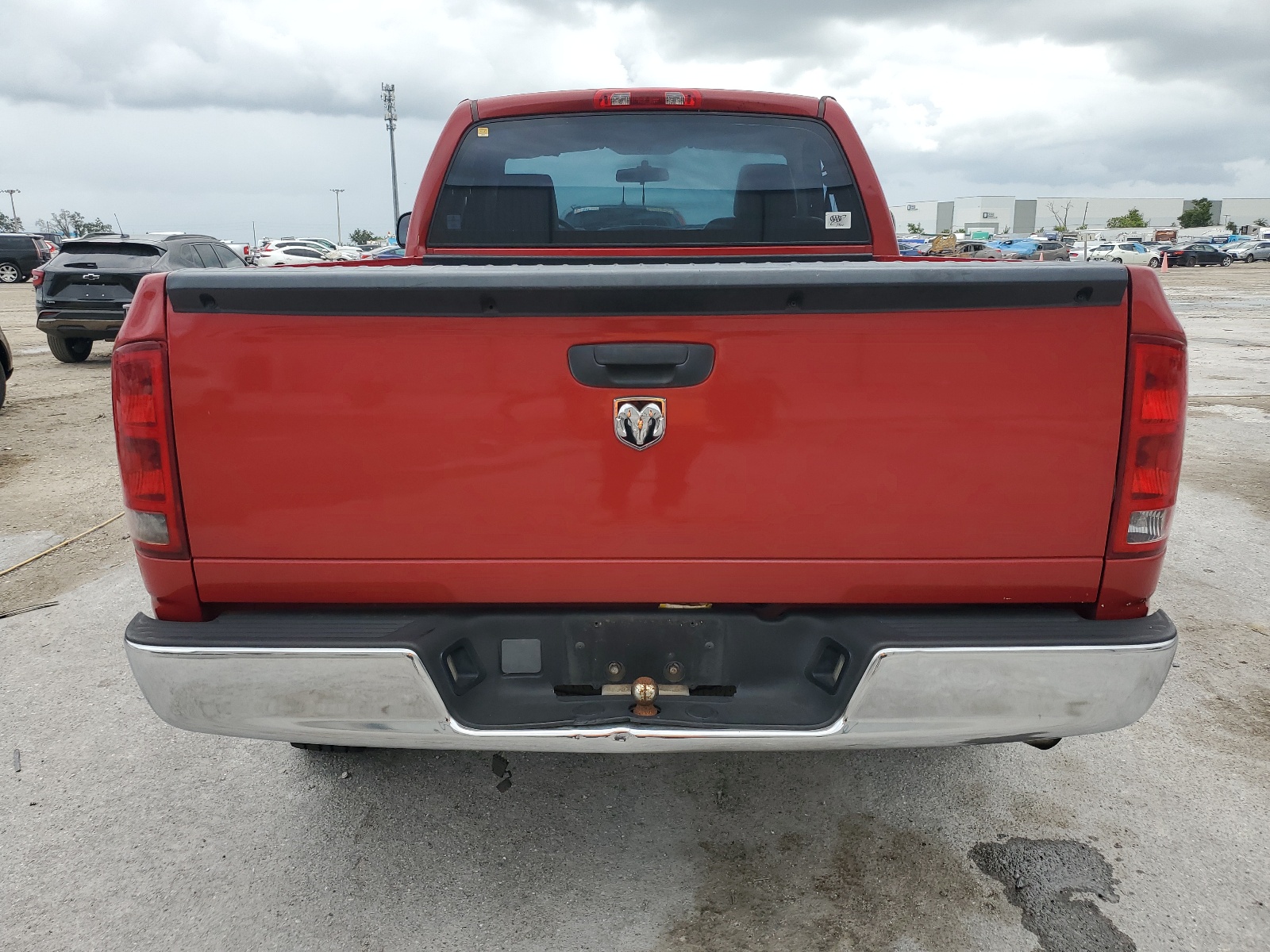 1D7HA16K16J185974 2006 Dodge Ram 1500 St