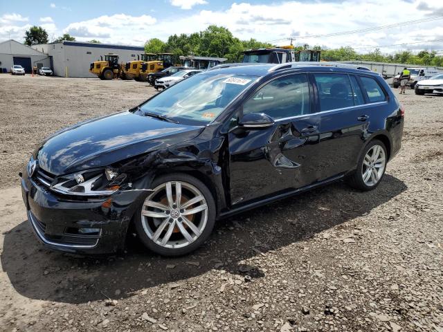 2017 Volkswagen Golf Sportwagen S