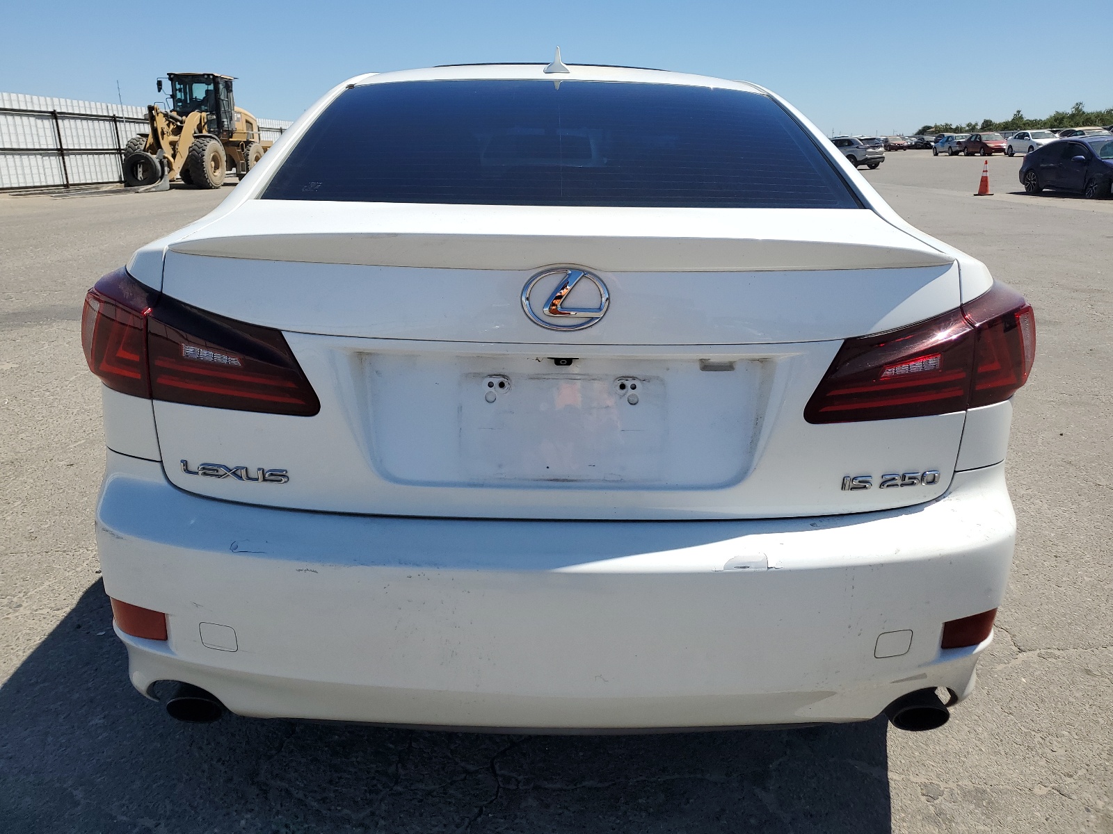 JTHBF5C22A2096879 2010 Lexus Is 250