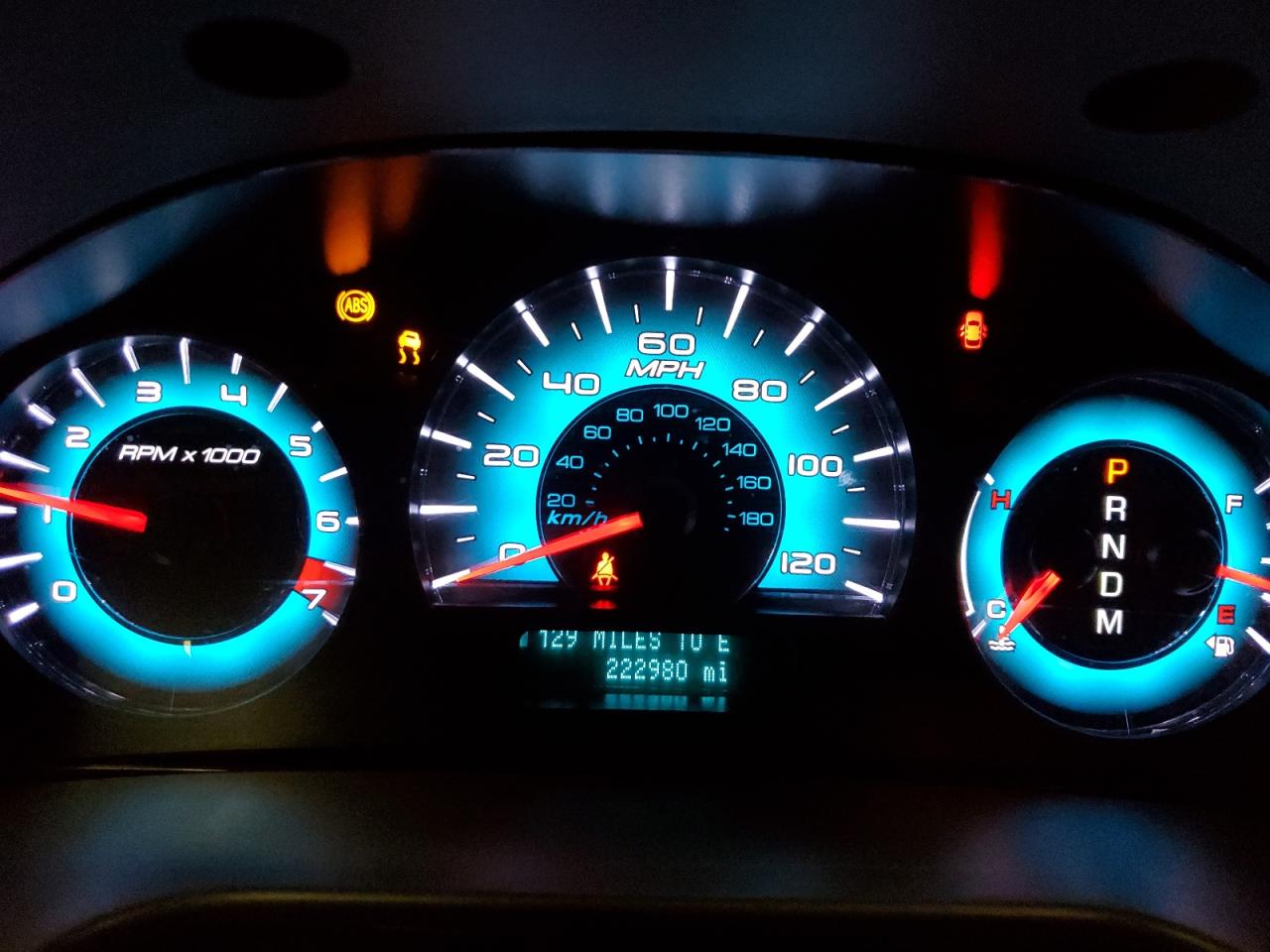 2010 Ford Fusion Sel VIN: 3FAHP0JG8AR383493 Lot: 58115134