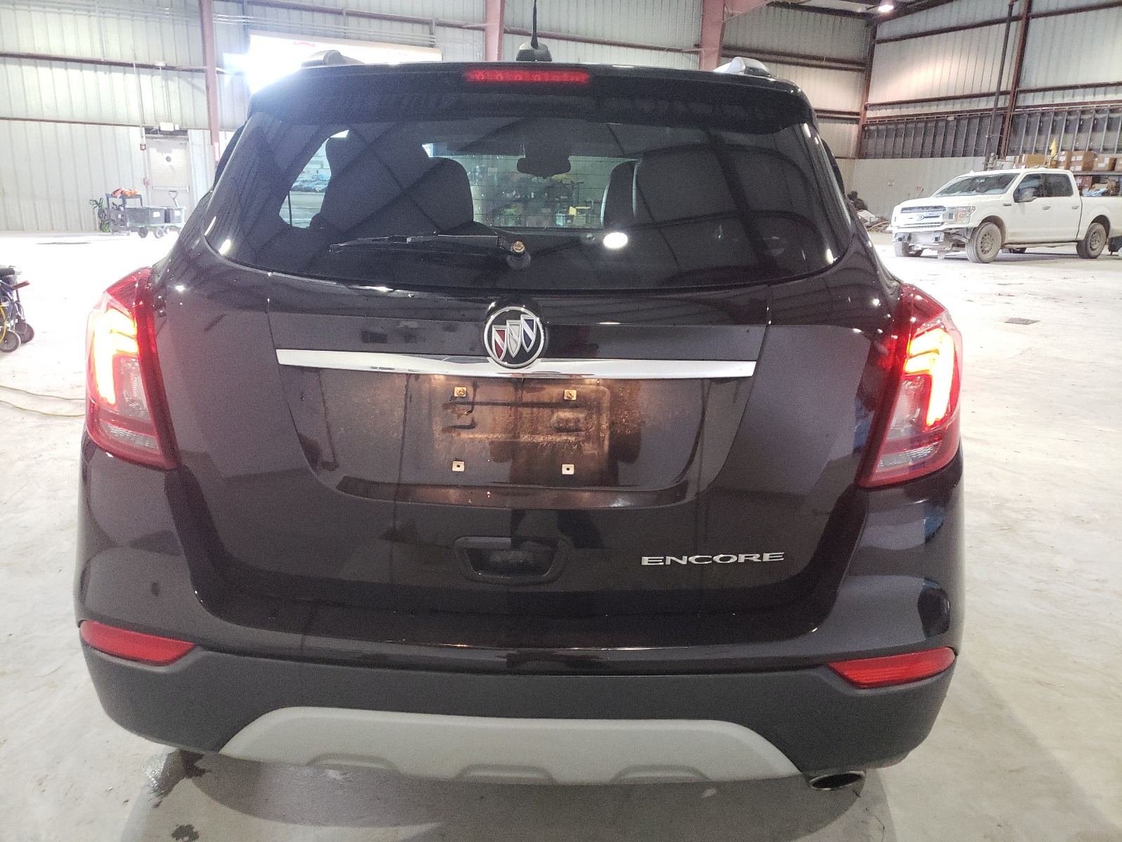 KL4CJASB9LB011130 2020 Buick Encore Preferred