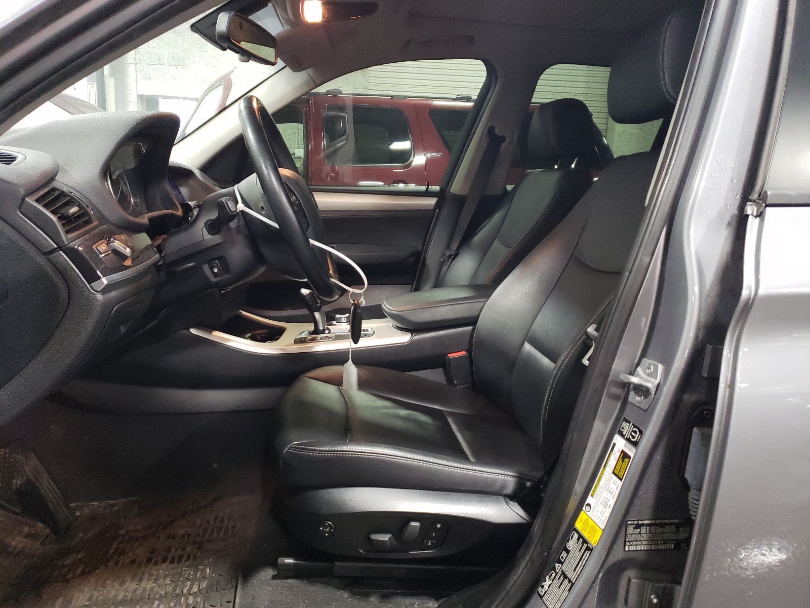 5UXWX9C58E0D31404 2014 BMW X3 xDrive28I