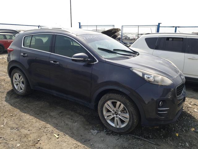 U5YPG8143JL291607 - 2018 KIA SPORTAGE - #undefined