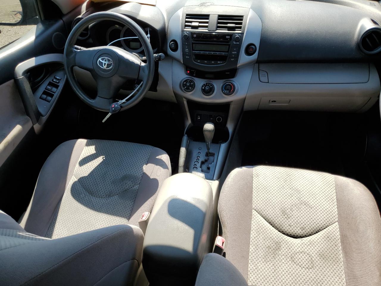 2008 Toyota Rav4 VIN: JTMBK33V285059190 Lot: 60280674