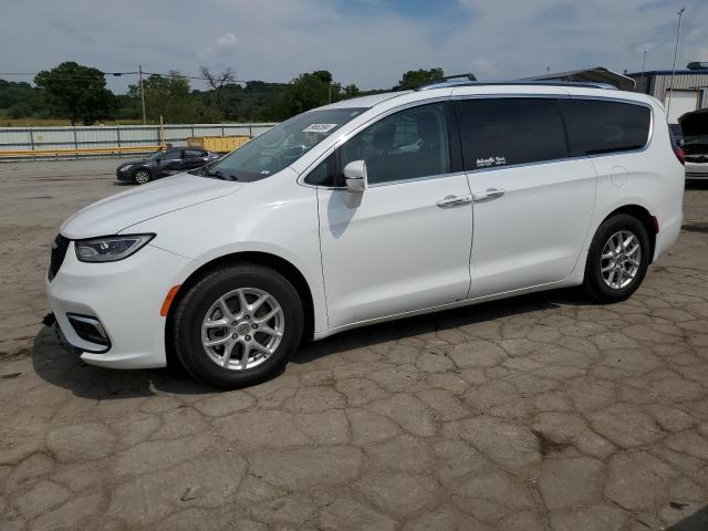  CHRYSLER PACIFICA 2021 Білий