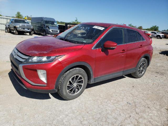 2020 Mitsubishi Eclipse Cross Es