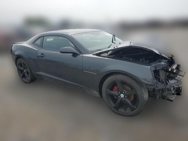  CHEVROLET CAMARO 2013 Вугільний