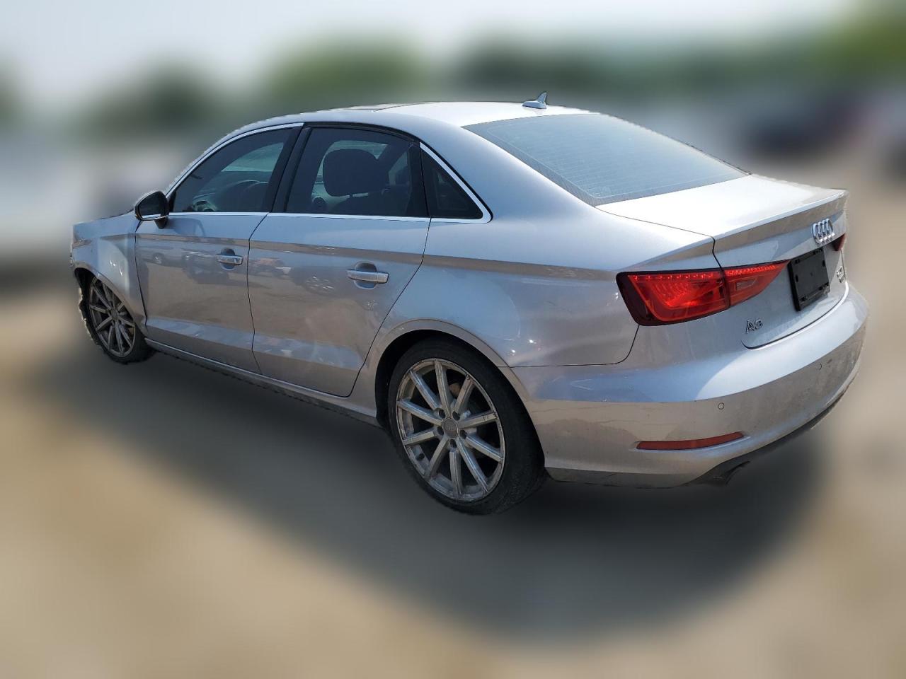 2016 Audi A3 Premium Plus VIN: WAUE8GFF8G1053114 Lot: 55771143