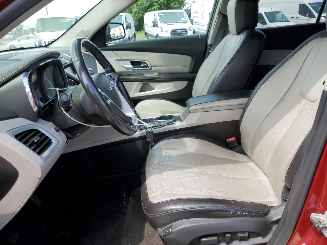 2010 GMC Terrain Slt VIN: 2CTFLJEWXA6392034 Lot: 60141654