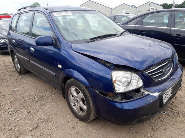 2006 KIA CARENS LE