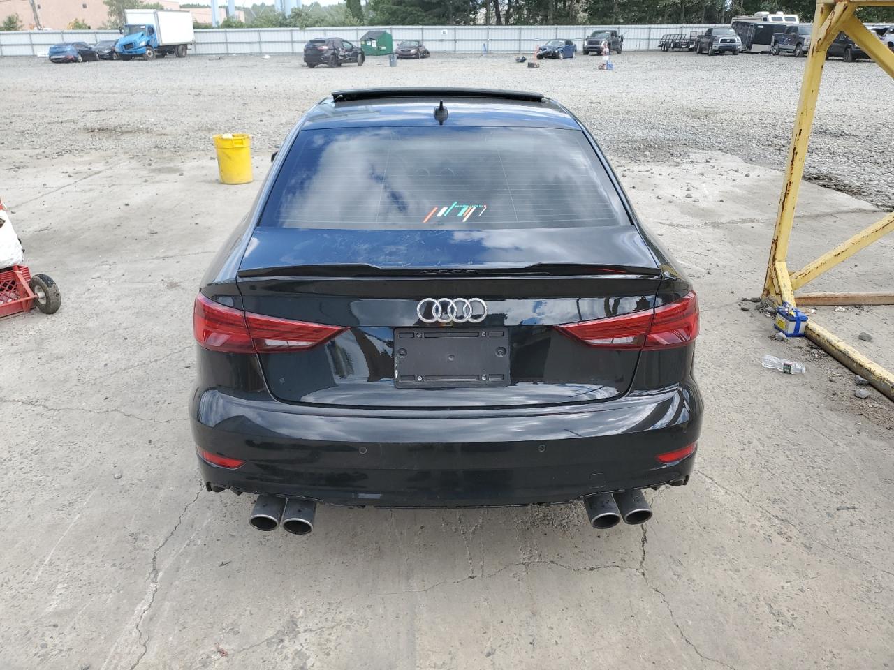 2020 Audi A3 S-Line Premium Plus VIN: WAUJEGFF0LA103649 Lot: 60234924