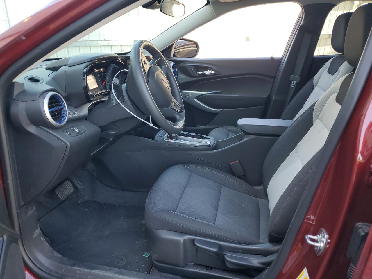 2024 Chevrolet Trax Ls VIN: KL77LFE29RC193308 Lot: 57912944