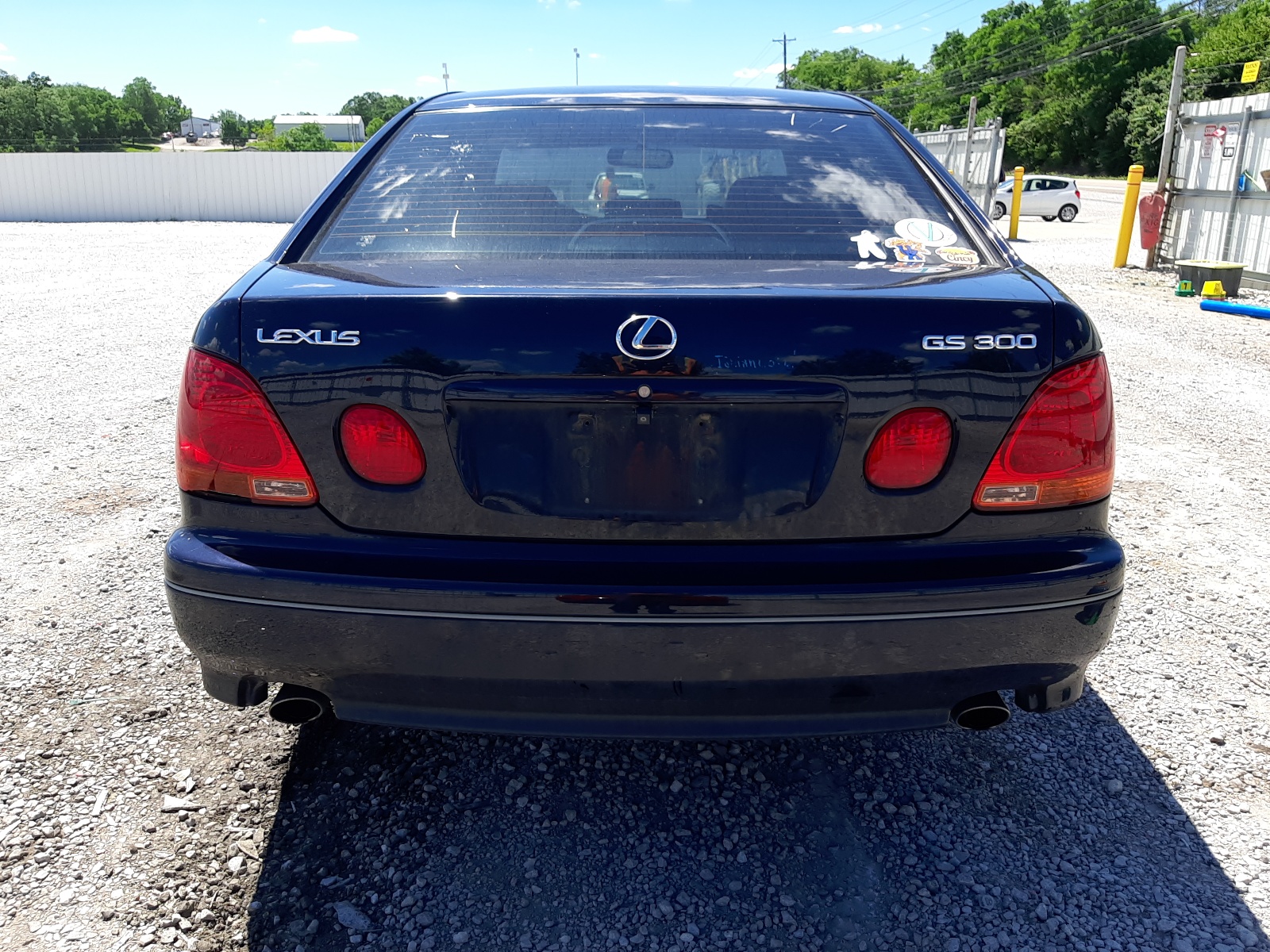 JT8BD69S420173137 2002 Lexus Gs 300