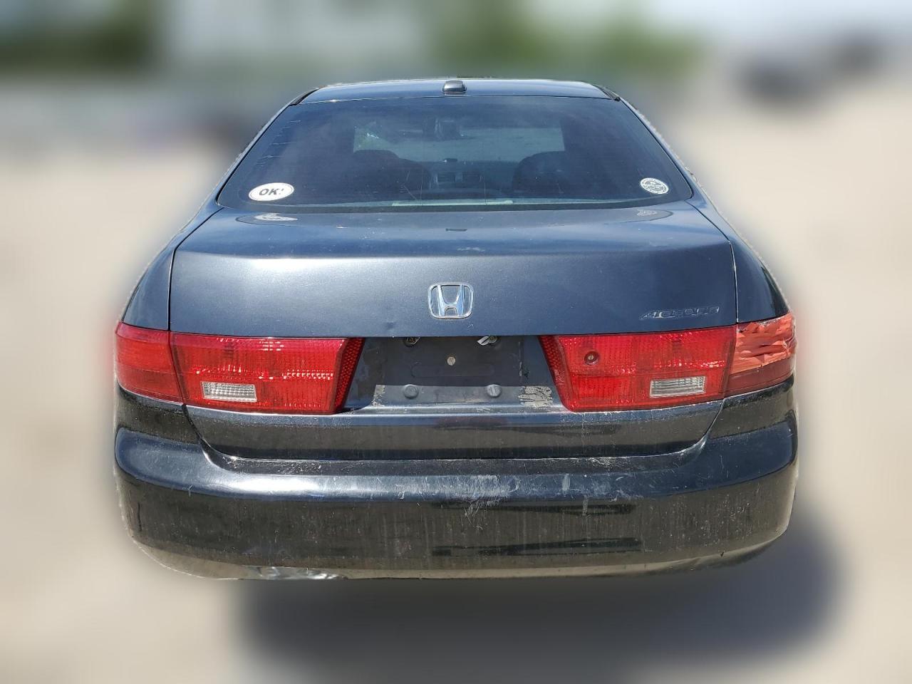 2005 Honda Accord Ex VIN: 1HGCM56875A166174 Lot: 47904533
