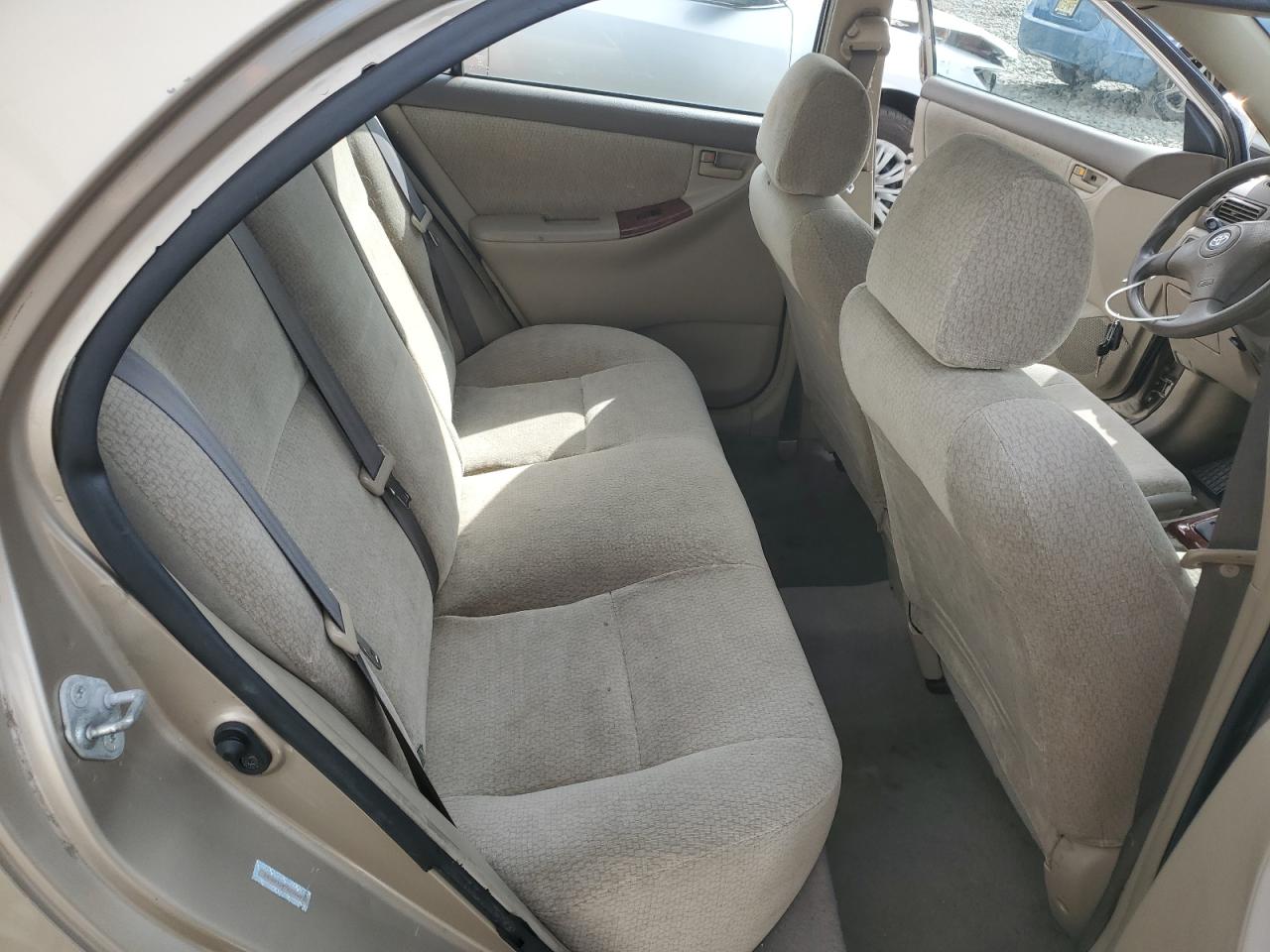 2004 Toyota Corolla Ce VIN: 1NXBR32E74Z246918 Lot: 58276554