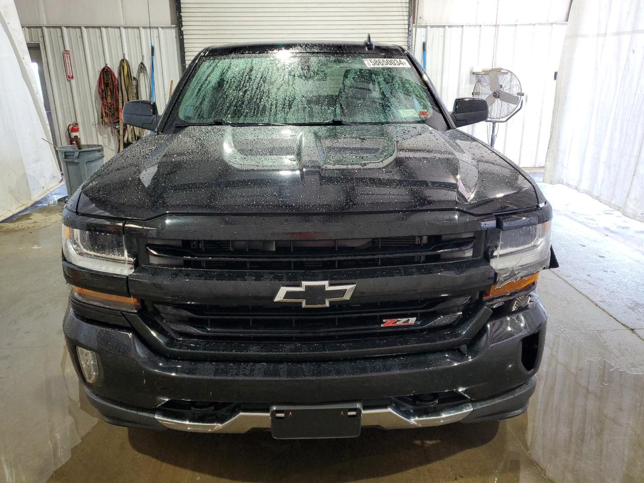 1GCVKREC7GZ259887 2016 Chevrolet Silverado K1500 Lt