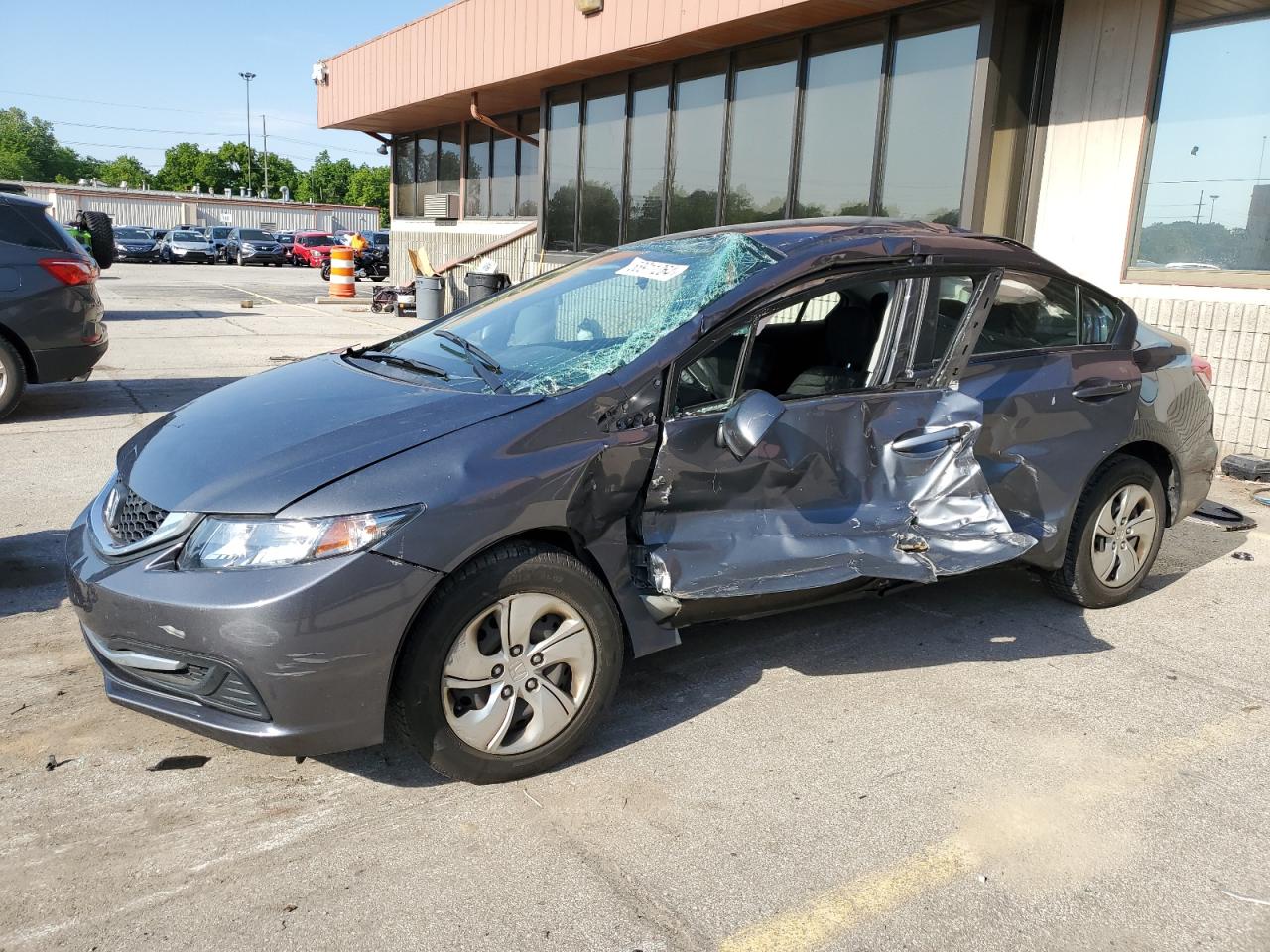 2013 Honda Civic - Image 1