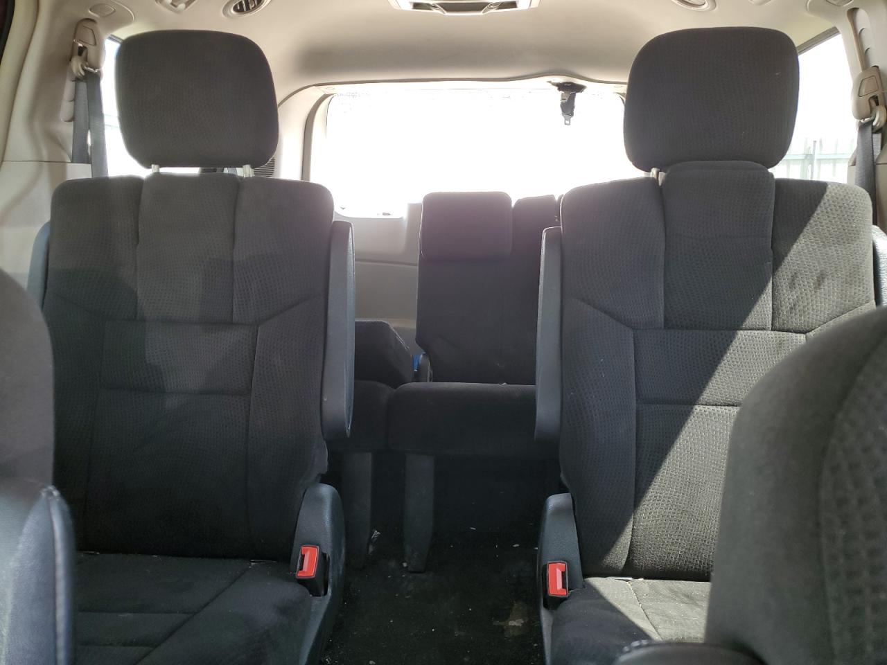 2013 Chrysler Town & Country Touring VIN: 2C4RC1BG2DR671048 Lot: 59945944