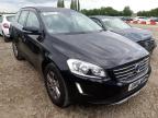 2016 VOLVO XC60 SE NAV D4 AUTO  for sale at Copart SANDY