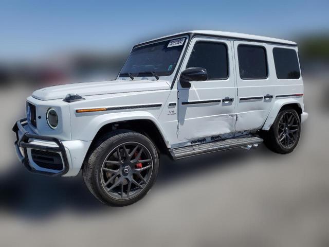 W1NYC7HJ6PX463884 | 2023 Mercedes Benz 2023 mercedes-benz g 63 amg