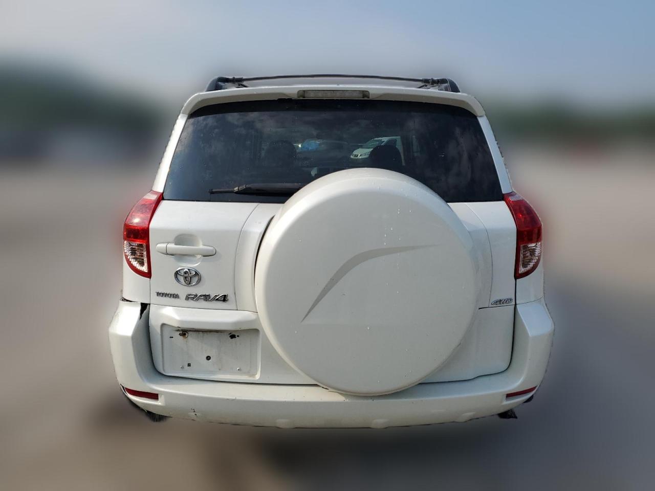 2008 Toyota Rav4 Limited VIN: JTMBK31V085067145 Lot: 59929564