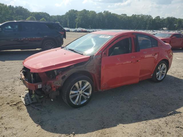 2014 Chevrolet Cruze Ltz