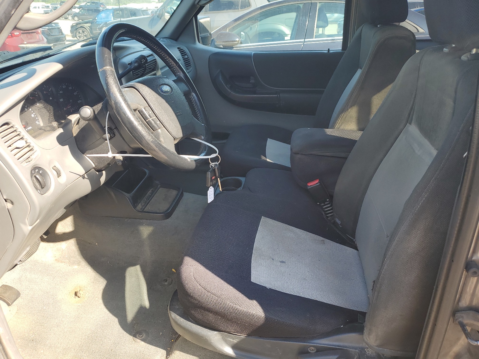 1FTKR4EE3BPB13848 2011 Ford Ranger Super Cab