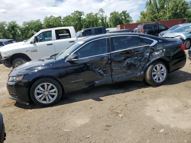 2019 Chevrolet Impala Lt за продажба в Baltimore, MD - Side