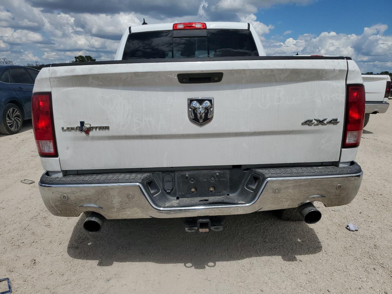 2015 Ram 1500 Slt VIN: 1C6RR7LM5FS603535 Lot: 60145324