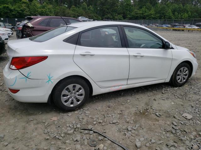 2016 HYUNDAI ACCENT SE KMHCT4AE9GU163671  57223384